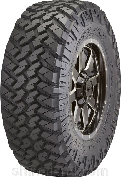 Літні шини Nitto Trail Grappler M/T 285/65 R18 121/118P — Оплата Частинами від компанії ШінаЛенд - Оплата Частинами - фото 1