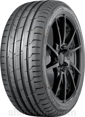 Літні шини Nokian Hakka Black 2 275/35 R20 102Y XL Росія 2022 — Оплата Частинами від компанії ШінаЛенд - Оплата Частинами - фото 1