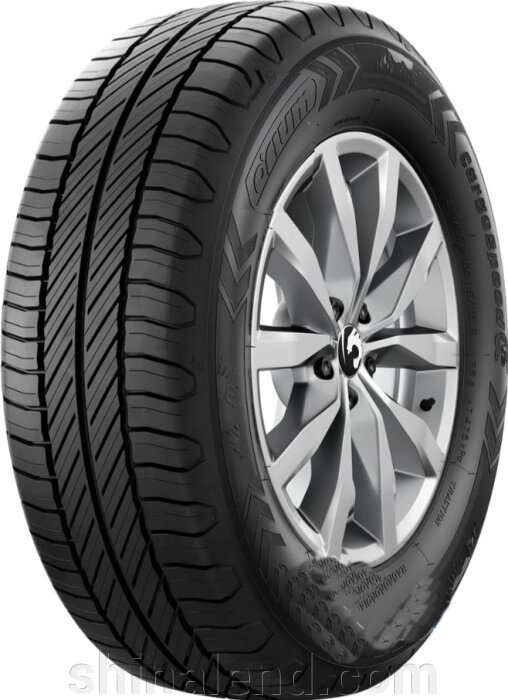 Літні шини Orium CargoSpeed Evo 185/75 R16C 104/102R — Оплата Частинами від компанії ШінаЛенд - Оплата Частинами - фото 1