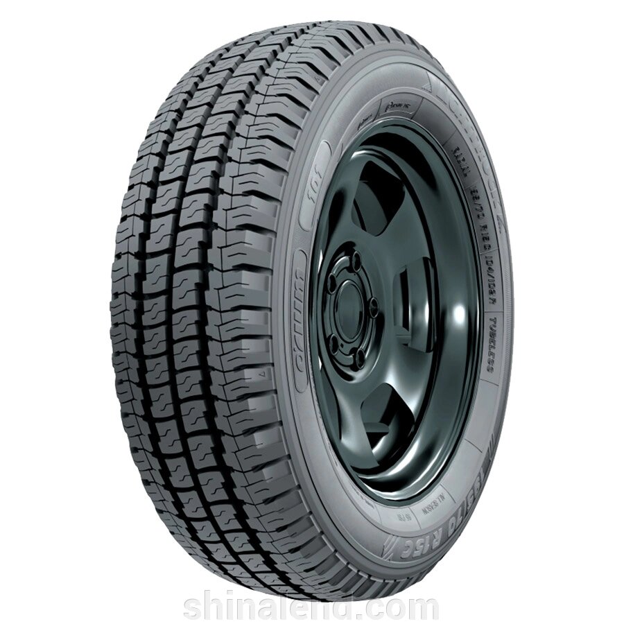 Літні шини Orium LT 101 195/60 R16C 99/97H Сербія 2022 — Оплата Частинами від компанії ШінаЛенд - Оплата Частинами - фото 1