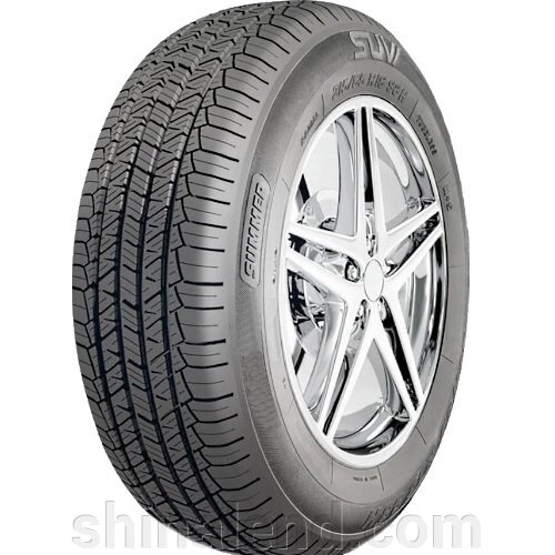 Літні шини Orium SUV 701 225/45 R19 96W XL Сербія 2021 — Оплата Частинами від компанії ШінаЛенд - Оплата Частинами - фото 1