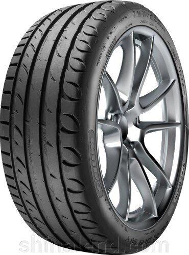 Літні шини Orium Ultra High Performance 215/45 R17 87V Сербія 2024 — Оплата Частинами від компанії ШінаЛенд - Оплата Частинами - фото 1