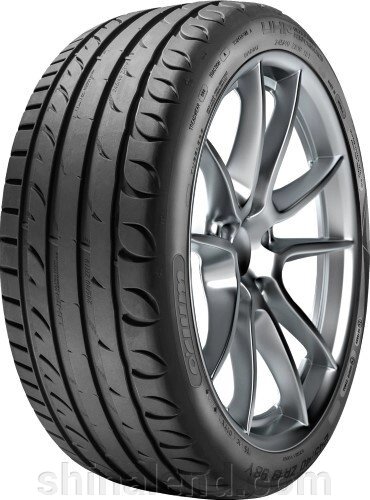 Літні шини Orium Ultra High Performance 245/45 R17 99W XL — Оплата Частинами від компанії ШінаЛенд - Оплата Частинами - фото 1