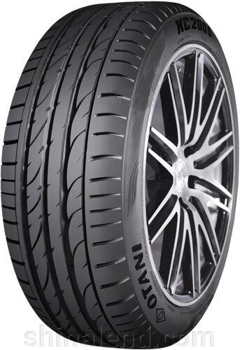 Літні шини Otani KC2000 205/50 R17 93Y XL Таїланд 2024 — Оплата Частинами від компанії ШінаЛенд - Оплата Частинами - фото 1