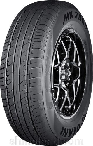 Літні шини Otani MK2000 195/65 R16C 104/102S Таїланд 2024 — Оплата Частинами від компанії ШінаЛенд - Оплата Частинами - фото 1