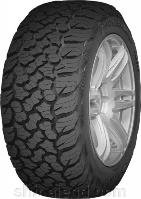 Літні шини Otani SA2000 245/70 R16 118/115Q Таїланд 2024 — Оплата Частинами від компанії ШінаЛенд - Оплата Частинами - фото 1