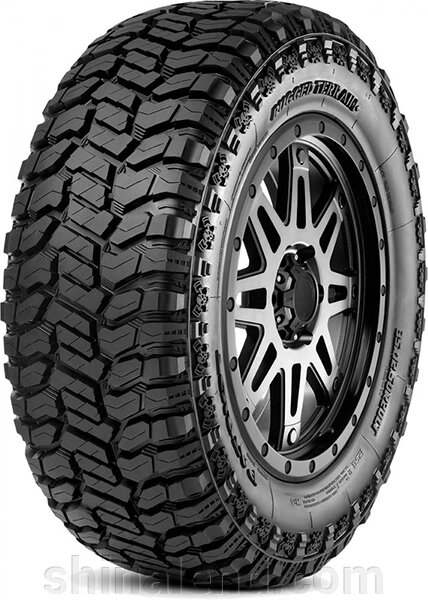 Літні шини Patriot Rugged Terrain+ 265/70 R18 121/118Q Китай 2023 — Оплата Частинами від компанії ШінаЛенд - Оплата Частинами - фото 1