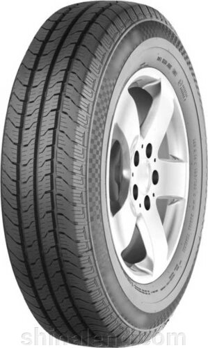 Літні шини Paxaro Літній фургон 235/65 R16C 115/113R Словаччина - платіж частково від компанії ШінаЛенд - Оплата Частинами - фото 1