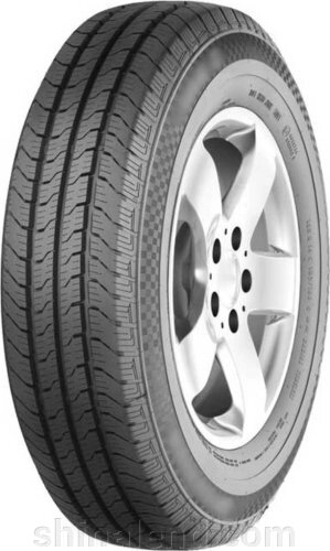 Літні шини Paxaro Summer Van 205/65 R16C 107/105T Румунія — Оплата Частинами від компанії ШінаЛенд - Оплата Частинами - фото 1