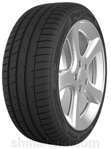 Літні шини Petlas Velox Sport PT741 185/55 R16 87H XL Туреччина 2024 — Оплата Частинами від компанії ШінаЛенд - Оплата Частинами - фото 1