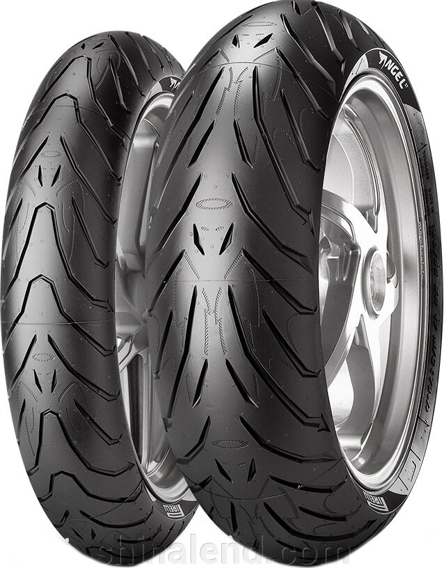 Літні шини Pirelli Angel ST 190/50 R17 73W Китай 2024 — Оплата Частинами від компанії ШінаЛенд - Оплата Частинами - фото 1