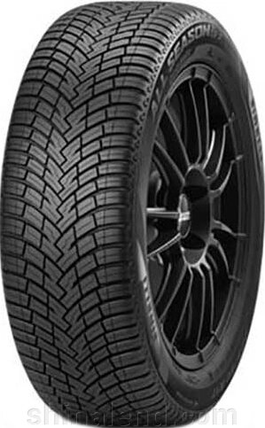 Літні шини Pirelli Cinturato All Season SF 2 225/50 R18 99W XL Румунія 2021 — Оплата Частинами від компанії ШінаЛенд - Оплата Частинами - фото 1