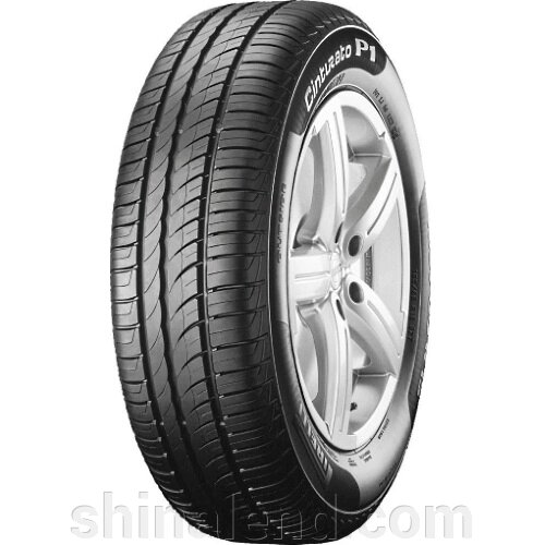 Літні шини Pirelli Cinturato P1 Verde 195/55 R16 87H Румунія 2024 — Оплата Частинами від компанії ШінаЛенд - Оплата Частинами - фото 1