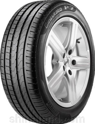 Літні шини Pirelli Cinturato P7 245/45 R18 96Y * Румунія 2022 - Оплата частинами від компанії ШінаЛенд - Оплата Частинами - фото 1