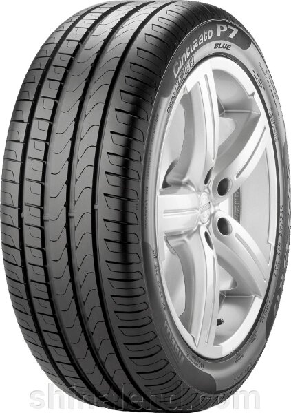 Літні шини Pirelli Cinturato P7 Blue 285/40 R20 108Y NF0 Elect Німеччина 2021 — Оплата Частинами від компанії ШінаЛенд - Оплата Частинами - фото 1