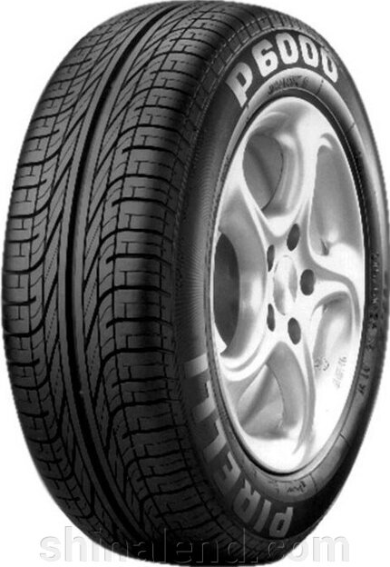 Літні шини Pirelli P6000 Powergy 235/50 R18 97W Румунія 2023 — Оплата Частинами від компанії ШінаЛенд - Оплата Частинами - фото 1