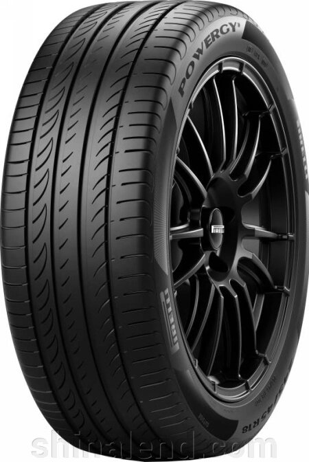 Літні шини Pirelli Powergy 195/55 R20 95H Румунія 2023 — Оплата Частинами від компанії ШінаЛенд - Оплата Частинами - фото 1