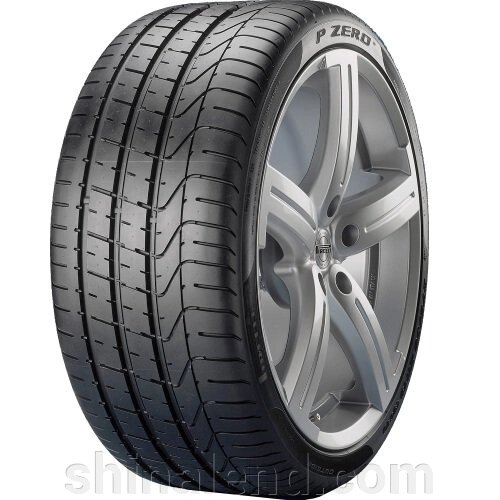 Літні шини Pirelli PZero 245/45 R19 102Y * XL Німеччина 2023 — Оплата Частинами від компанії ШінаЛенд - Оплата Частинами - фото 1