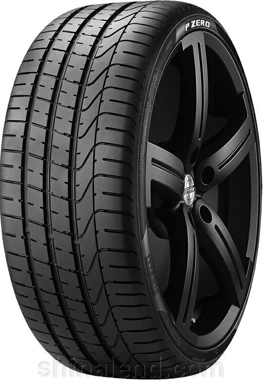 Літні шини Pirelli PZero PZ3 275/40 R19 105Y XL MO Німеччина 2024 — Оплата Частинами від компанії ШінаЛенд - Оплата Частинами - фото 1