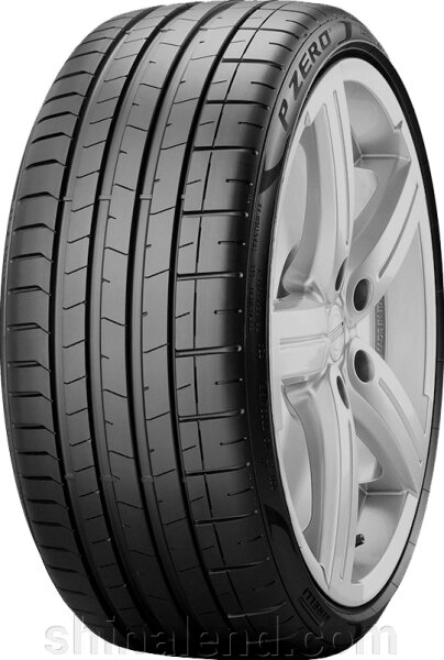 Літні шини Pirelli PZero PZ4 Sports Car 235/45 R20 100T MO Elect XL Румунія 2024 — Оплата Частинами від компанії ШінаЛенд - Оплата Частинами - фото 1