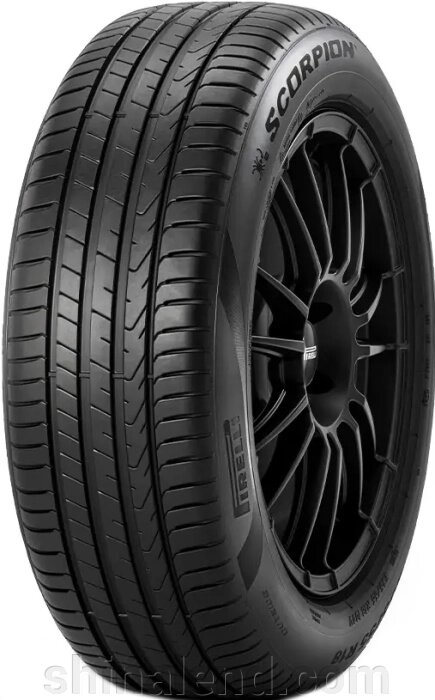 Літні шини Pirelli Scorpion 235/50 R20 100T AO + Elect Румунія 2022 — Оплата Частинами від компанії ШінаЛенд - Оплата Частинами - фото 1