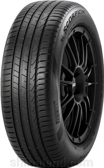Літні шини Pirelli Scorpion 235/55 R18 100V Румунія 2023 — Оплата Частинами від компанії ШінаЛенд - Оплата Частинами - фото 1