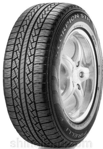 Літні шини Pirelli Scorpion STR 275/55 R20 111H Бразилія 2023 — Оплата Частинами від компанії ШінаЛенд - Оплата Частинами - фото 1