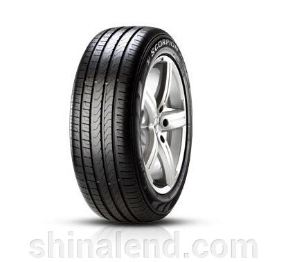 Літні шини Pirelli Scorpion Verde 215/55 R18 99V XL Італія 2024 — Оплата Частинами від компанії ШінаЛенд - Оплата Частинами - фото 1