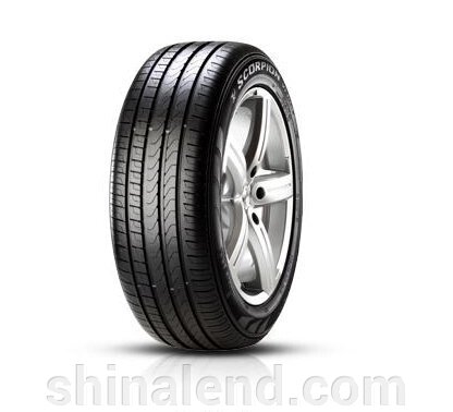Літні шини Pirelli Scorpion Verde 225/60 R18 100H Італія 2022 — Оплата Частинами від компанії ШінаЛенд - Оплата Частинами - фото 1