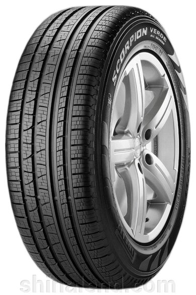 Літні шини Pirelli Scorpion Verde All Season 255/45 R20 101H AOExtended Мексика 2024 — Оплата Частинами від компанії ШінаЛенд - Оплата Частинами - фото 1