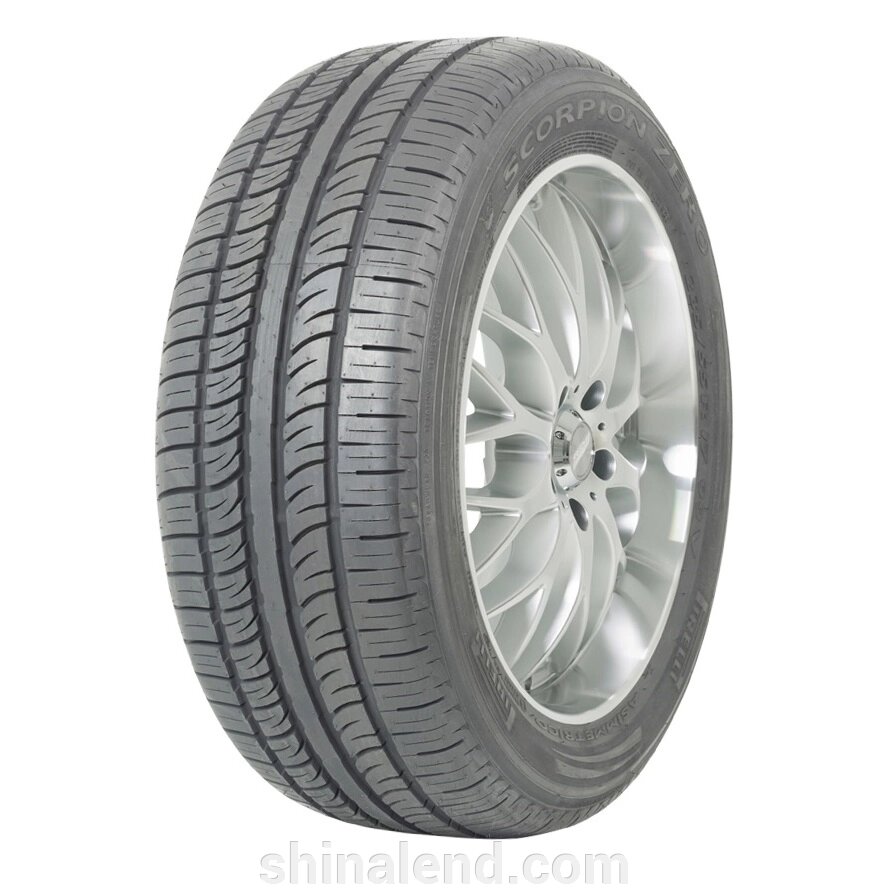 Літні шини Pirelli Scorpion Zero Asimmetrico 285/45 R21 113W MO1 Румунія 2019 - Оплата частинами від компанії ШінаЛенд - Оплата Частинами - фото 1