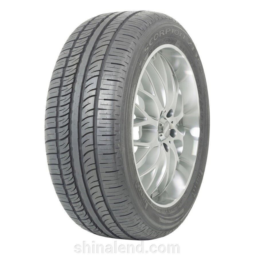 Літні шини Pirelli Scorpion Zero Asimmetrico 285/45 R21 113W MO1 Румунія 2023 — Оплата Частинами від компанії ШінаЛенд - Оплата Частинами - фото 1