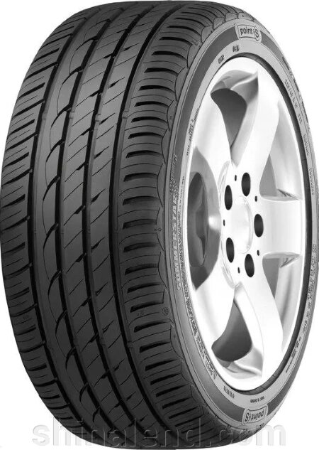 Літні шини Point S Summerstar Sport 3 SUV 235/60 R16 100H Португалія 2022 — Оплата Частинами від компанії ШінаЛенд - Оплата Частинами - фото 1