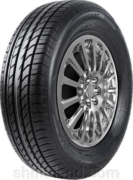 Літні шини Powertrac CityMarch 195/60 R15 88V Китай 2024 — Оплата Частинами від компанії ШінаЛенд - Оплата Частинами - фото 1