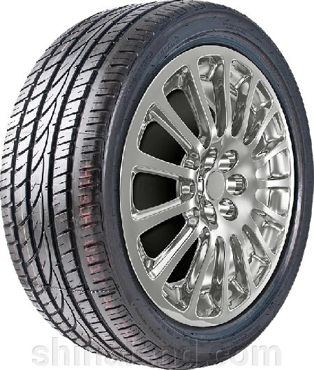 Літні шини Powertrac CityRacing 225/40 R18 92W XL Китай 2021 — Оплата Частинами від компанії ШінаЛенд - Оплата Частинами - фото 1