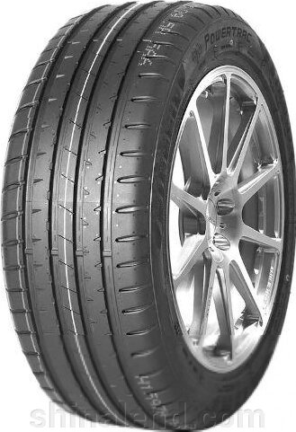 Літні шини Powertrac Racing Pro 195/50 R16 88V XL Китай 2021 — Оплата Частинами від компанії ШінаЛенд - Оплата Частинами - фото 1