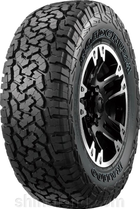 Літні шини Roadcruza RA1100 A/T 215/65 R16 102H OWL XL Китай 2023 — Оплата Частинами від компанії ШінаЛенд - Оплата Частинами - фото 1