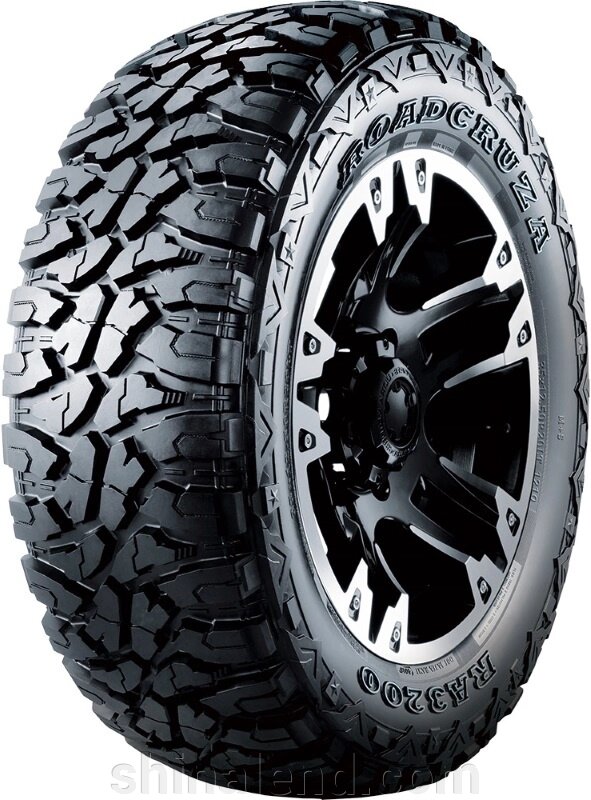 Літні шини Roadcruza RA3200 M/T 215/75 R15 100/97Q LT OWL Китай — Оплата Частинами від компанії ШінаЛенд - Оплата Частинами - фото 1