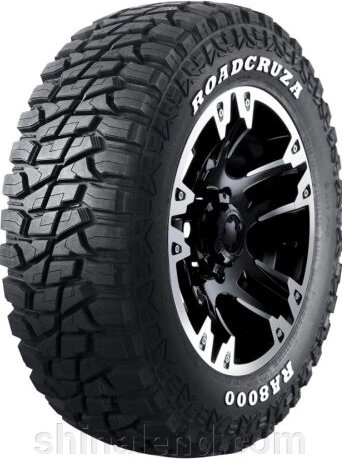 Літні шини Roadcruza RA8000 R/T 235/80 R17 120/117Q LT OWL Китай 2032 — Оплата Частинами від компанії ШінаЛенд - Оплата Частинами - фото 1