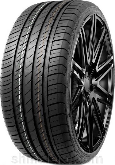 Літні шини Roadmarch L-Zeal 56 255/45 R20 105W XL Китай 2023 — Оплата Частинами від компанії ШінаЛенд - Оплата Частинами - фото 1