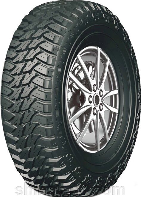 Літні шини Roadmarch PrimeMaster M/T II 235/75 R15 104/101Q Китай 2023 — Оплата Частинами від компанії ШінаЛенд - Оплата Частинами - фото 1