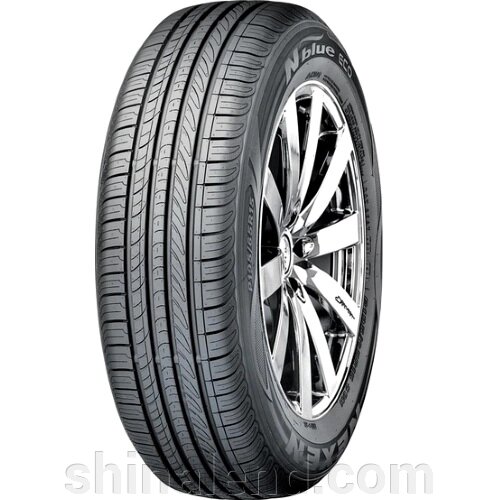 Літні шини Roadstone NBlue ECO 205/60 R16 92V Корея 2022 — Оплата Частинами від компанії ШінаЛенд - Оплата Частинами - фото 1