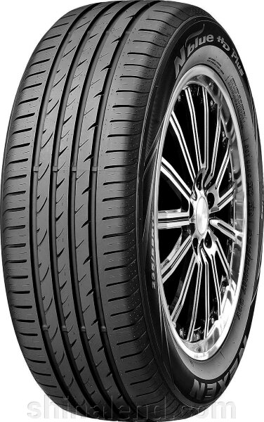 Літні шини Roadstone NBlue HD Plus 195/65 R15 91H Корея 2021 — Оплата Частинами від компанії ШінаЛенд - Оплата Частинами - фото 1
