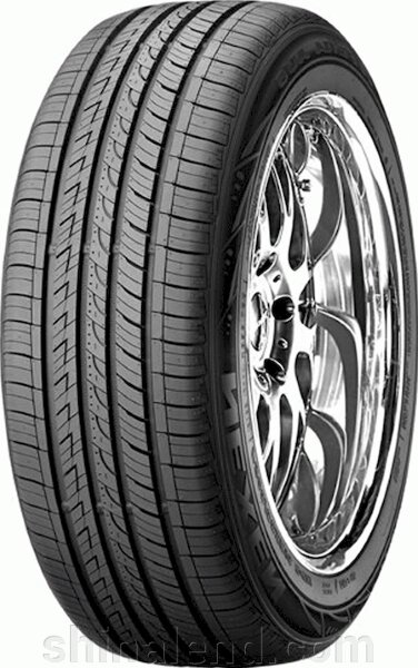 Літні шини Roadstone NFera AU5 215/55 R16 97W XL Корея 2023 — Оплата Частинами від компанії ШінаЛенд - Оплата Частинами - фото 1