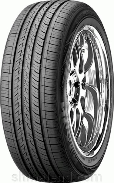 Літні шини Roadstone NFera AU5 255/35 R18 94W XL Корея 2021 - Оплата Частинами від компанії ШінаЛенд - Оплата Частинами - фото 1