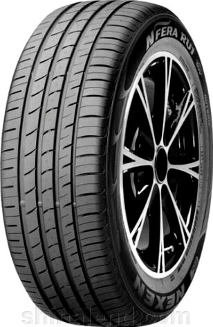 Літні шини Roadstone NFera RU1 215/60 R17 96H Корея 2023 — Оплата Частинами від компанії ШінаЛенд - Оплата Частинами - фото 1