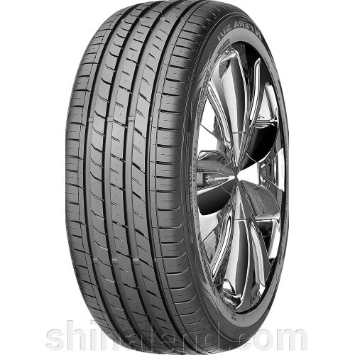 Літні шини Roadstone NFera SU1 215/55 R17 98W XL Корея 2021 — Оплата Частинами від компанії ШінаЛенд - Оплата Частинами - фото 1