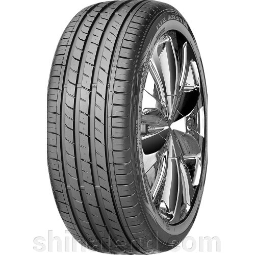 Літні шини Roadstone NFera SU1 225/45 R17 94Y XL Корея 2023 — Оплата Частинами від компанії ШінаЛенд - Оплата Частинами - фото 1