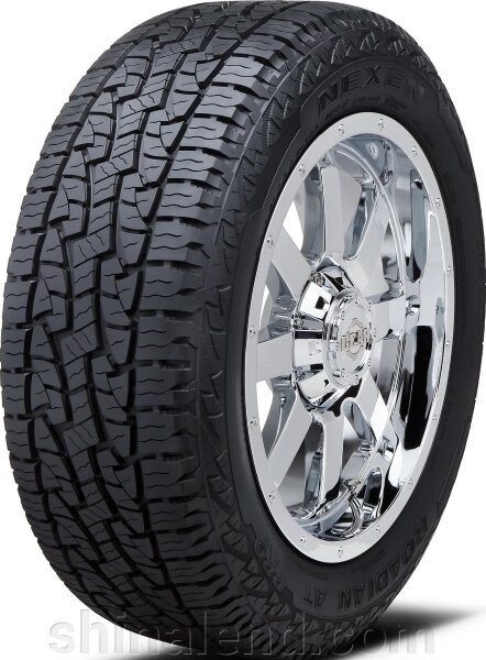 Літні шини Roadstone Roadian A/T Pro RA8 235/70 R16 106S RW Корея 2023 — Оплата Частинами від компанії ШінаЛенд - Оплата Частинами - фото 1