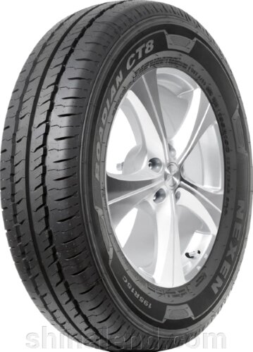 Літні шини Roadstone Roadian CT8 195/FULL R14C 106/104R Корея 2021 — Оплата Частинами від компанії ШінаЛенд - Оплата Частинами - фото 1